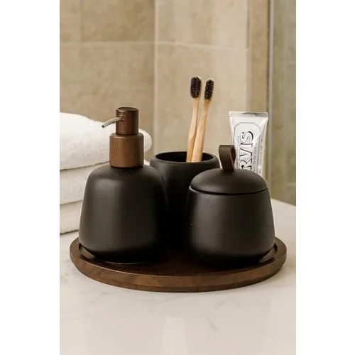 Elite Banyo Seti 4 Parça