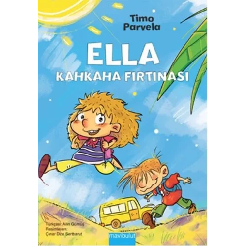 Ella - Kahkaha Fırtınası