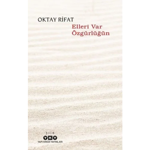 Elleri Var Özgürlüğün