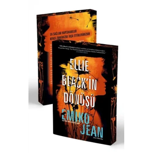 Ellie Blackin Dönüşü