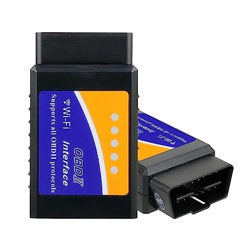 ELM327 WiFi 1.5 Vers. Arıza Tespit Cihazı OBD2 İphone Uyumlu