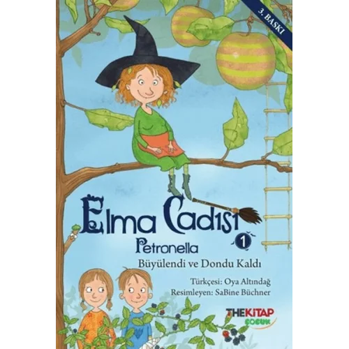 Elma Cadısı Petronella - 1