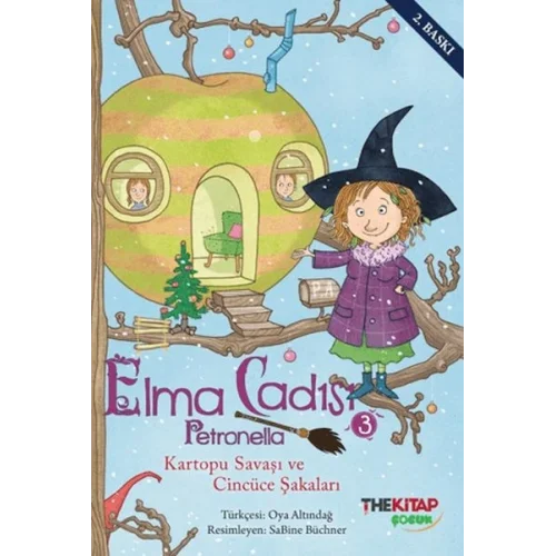 Elma Cadısı Petronella - 3