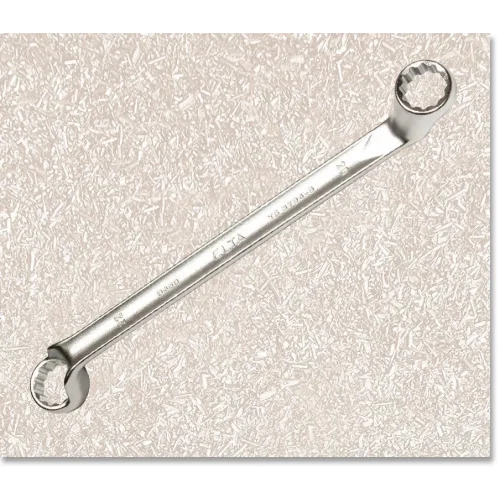 Mey İthalat® Elta 0450 Yıldız İki Ağız Anahtar 8X9