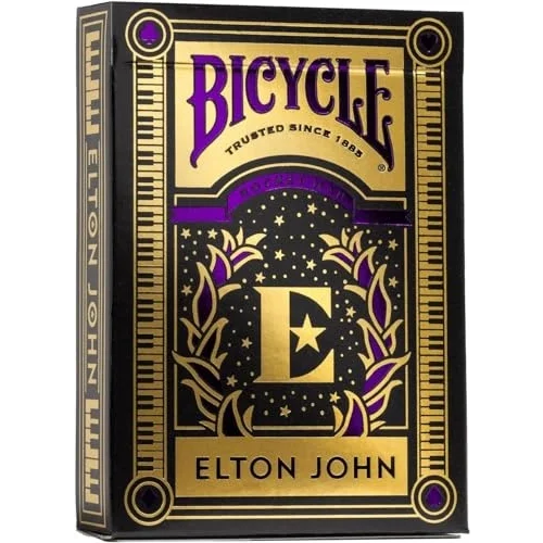 ® Elton John Oyun Kartları
