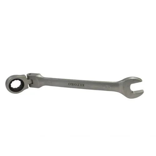 Mey İthalat® Eltoro 13 mm Mafsallı Cırcır Anahtar