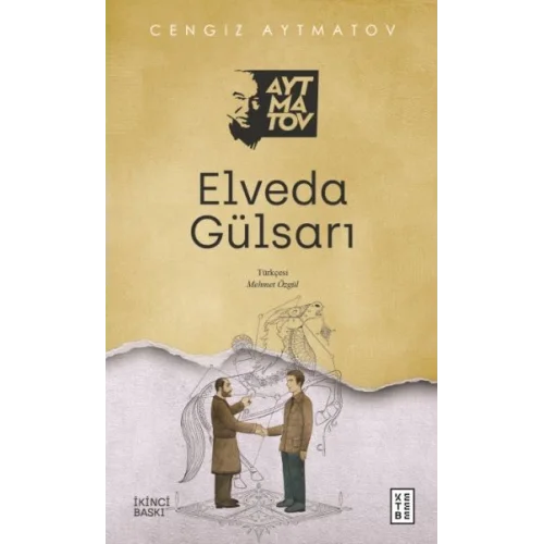 Elveda Gülsarı