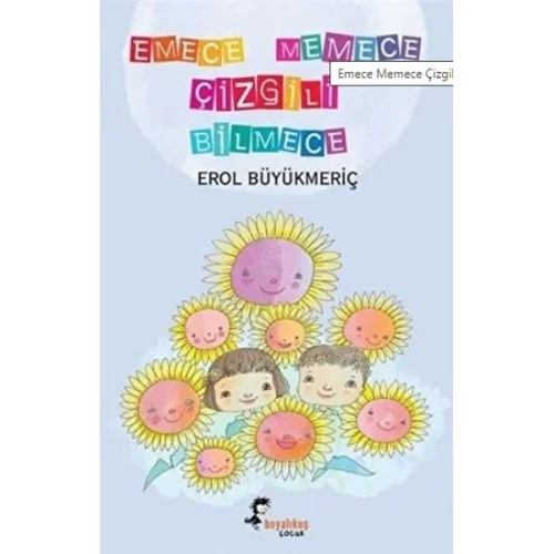 Emece Memece Çizgili Bilmece