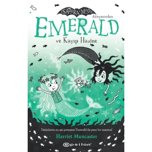 Emereld ve Kayıp Hazine