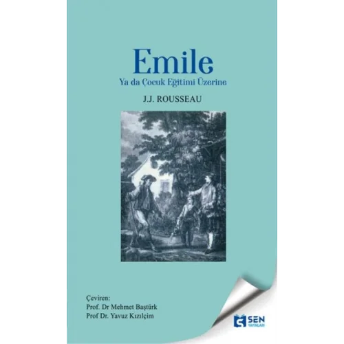 Emile Ya Da Çocuk Eğitimi Üzerine