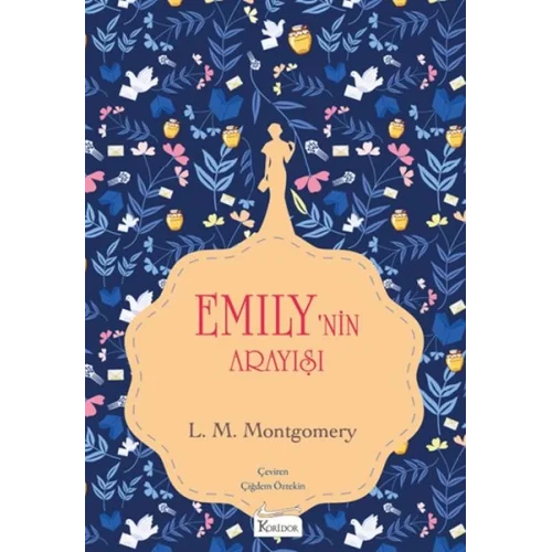 Emily’nin Arayışı (III) - (Bez Ciltli)