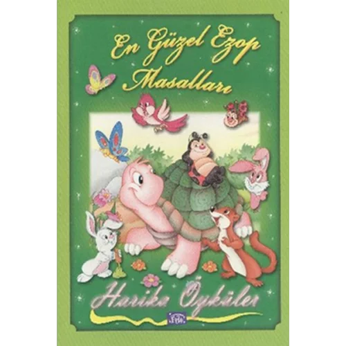 En Güzel Ezop Masalları / Harika Öyküler