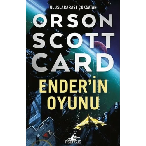 Enderin Oyunu - Ender Efsanesi 1