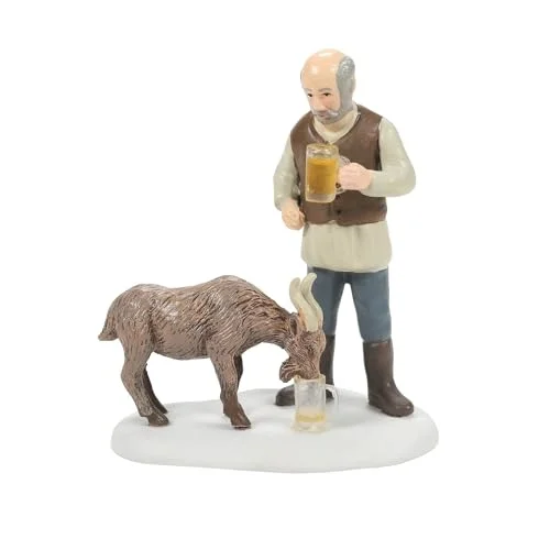 Enesco Dickens Village İçme Eşleri Heykelcik