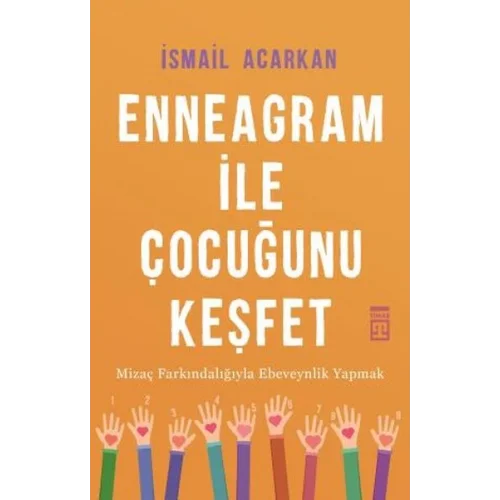 Enneagram ile Çocuğunu Keşfet