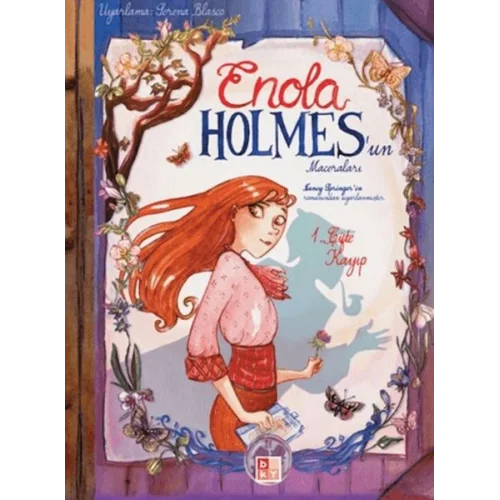 Enola Holmesun Maceraları 1 - Çifte Kayıp