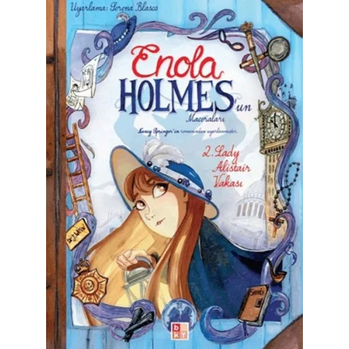 Enola Holmesun Maceraları 2 - Lady Alistair Vakası