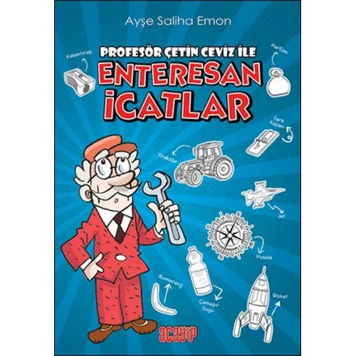Enteresan İcatlar