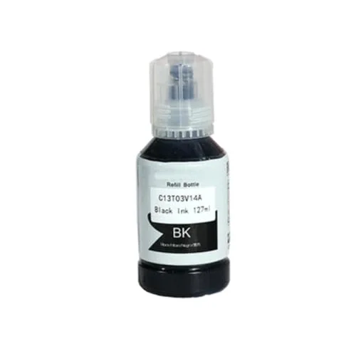 EPSON UYUMLU 101 (C13T03V14A) Black Mürekkep 127ml./Sise