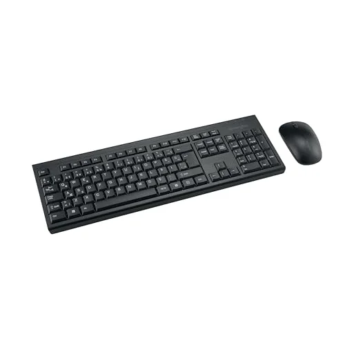 EQ KM150 Kablosuz Klavye ve Mouse Set