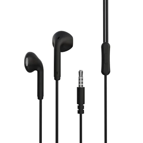 ​ER06 3.5mm Kulaklık Siyah