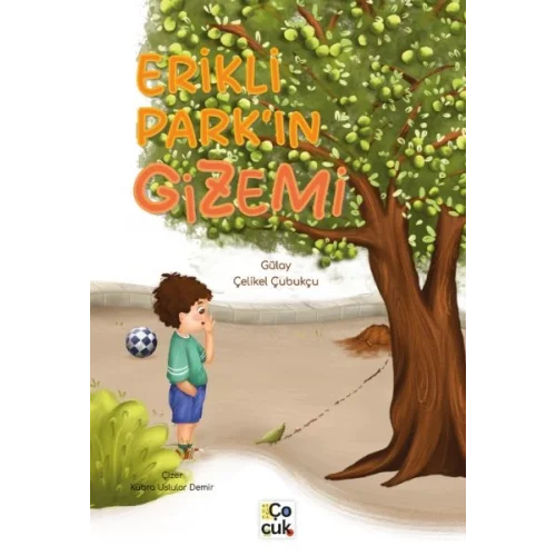 Erikli Parkın Gizemi