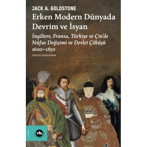 Erken Modern Dünyada Devrim ve İsyan