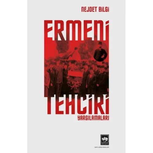 Ermeni Tehciri Yargılamaları