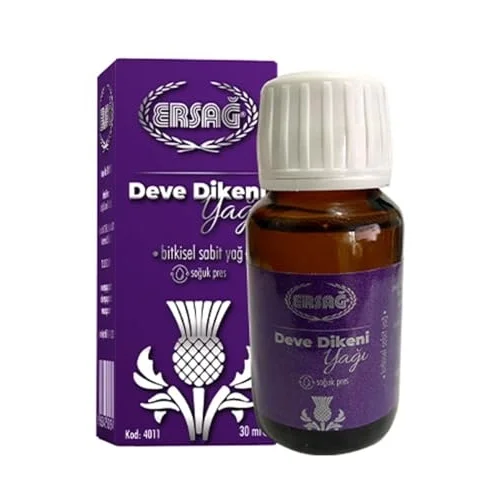 Ersağ Deve Dikeni Yağı 30 Ml
