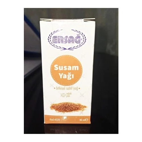 Ersağ Susam Yağı