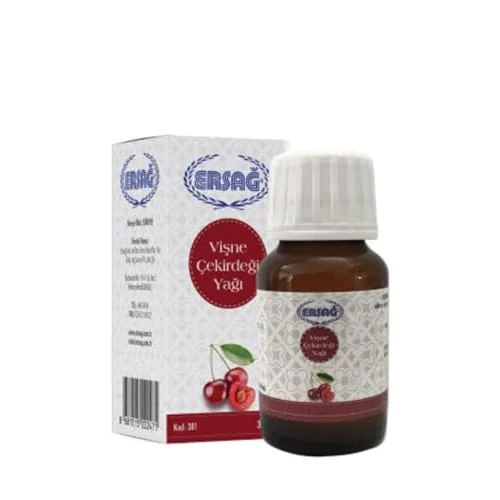 Ersağ Vişne Çekirdeği Yağı 30Ml 381-5