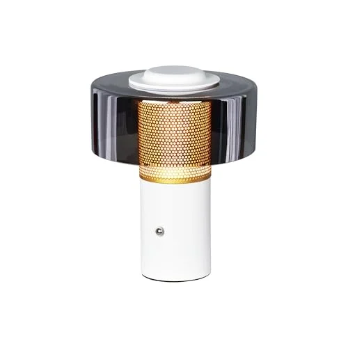 Erta 01 Beyaz Şarjlı Masa Lambası 1X1.8W 3000K