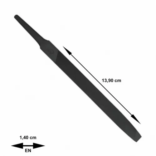 Mey İthalat® Esaş Regular Eğe No: 7 - 1,40x13,90 cm