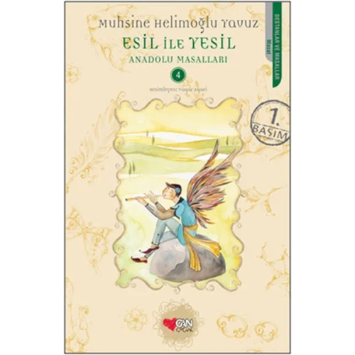 Esil ile Yeşil / Anadolu Masalları -4