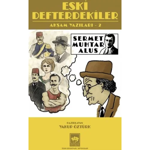 Eski Defterdekiler