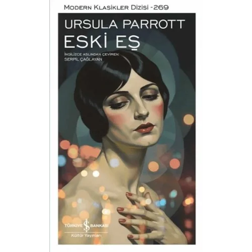 Eski Eş - Modern Klasikler Dizisi (Ciltli)