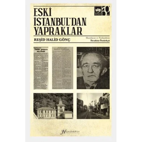 Eski İstanbuldan Yapraklar