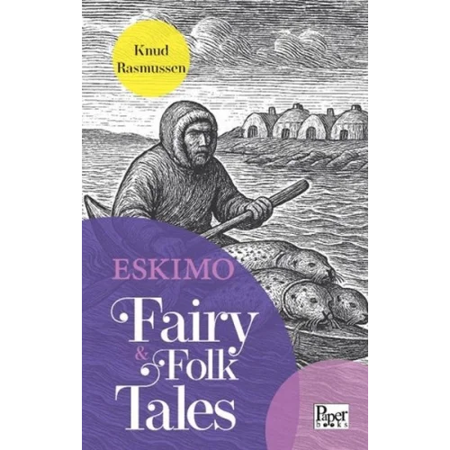 Eskimo Fairy & Folk Tales