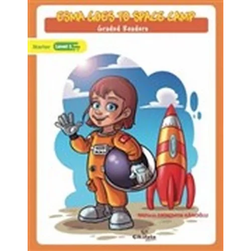 Esma Goes To Space Camp - Graded Readers