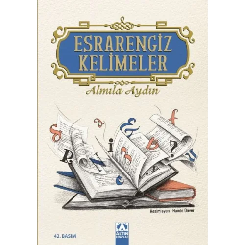 Esrarengiz Kelimeler