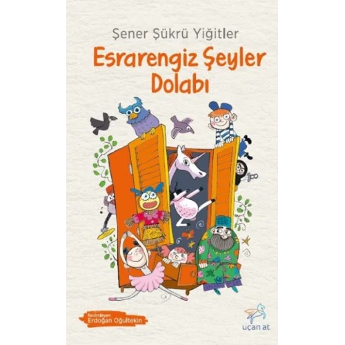 Esrarengiz Şeyler Dolabı