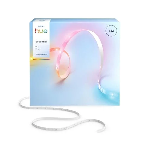 Essential LED Şerit 5 Metre - 15.000 Saat Ampul Kullanım Ömrü