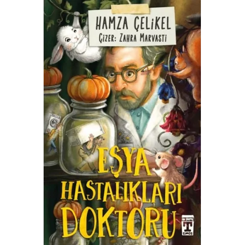 Eşya Hastalıkları Doktoru