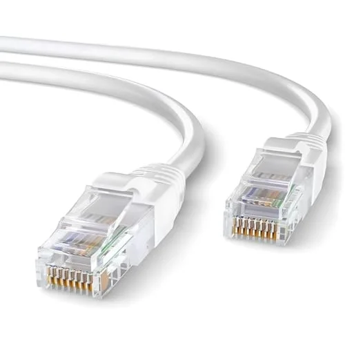 Ethernet Kablosu Fabrikasyon Internet Network Ağ Kablosu (3 Metre)
