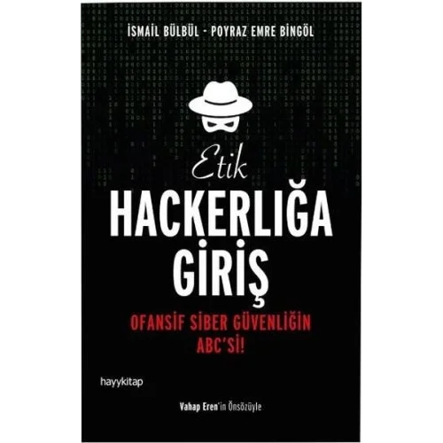 Etik Hackerlığa Giriş