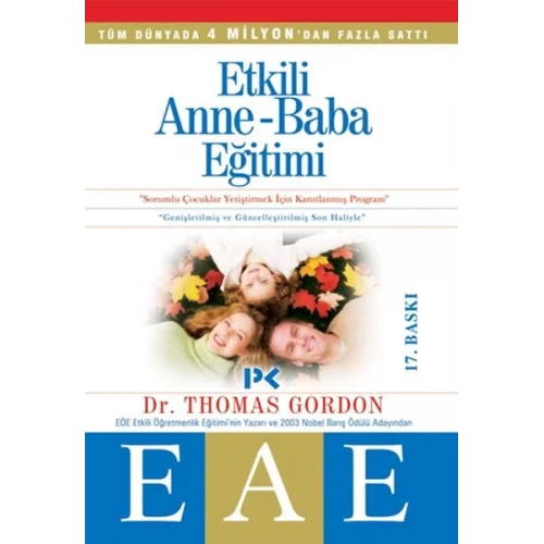 Etkili Anne Baba Eğitimi