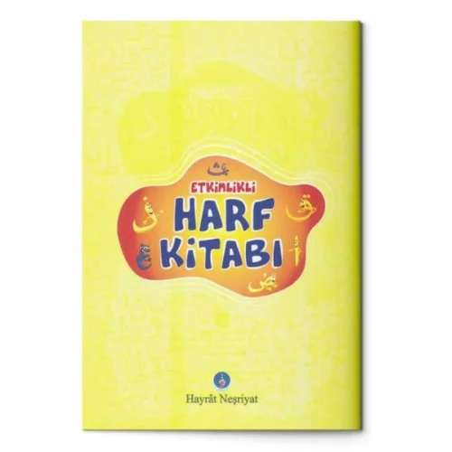 Etkinlikli Harf Kitabı