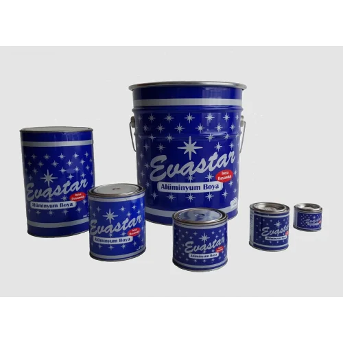 Mey İthalat® Evastar Bakır Yaldız Boya 0,4 Litre