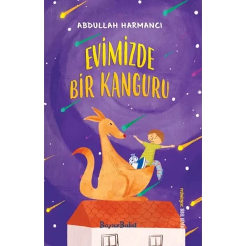 Evimizde Bir Kanguru