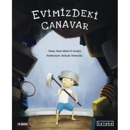 Evimizdeki Canavar